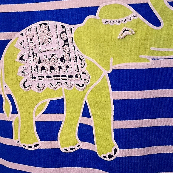 Crown And Ivy Ladies Blue Top - Picture 5 of 5